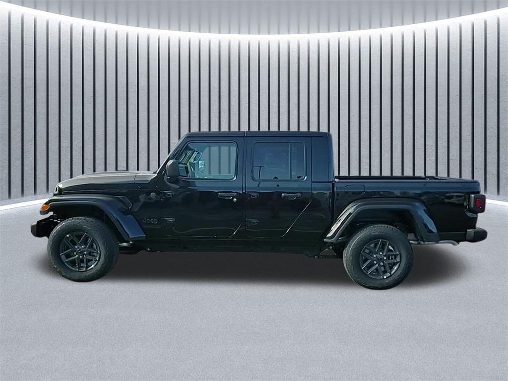 new 2026 Jeep Gladiator car, priced at $49,965