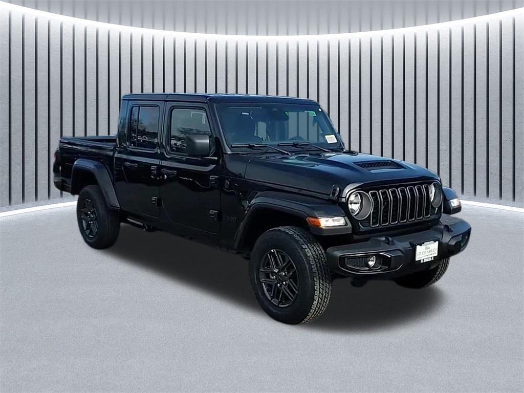 new 2026 Jeep Gladiator car, priced at $49,965