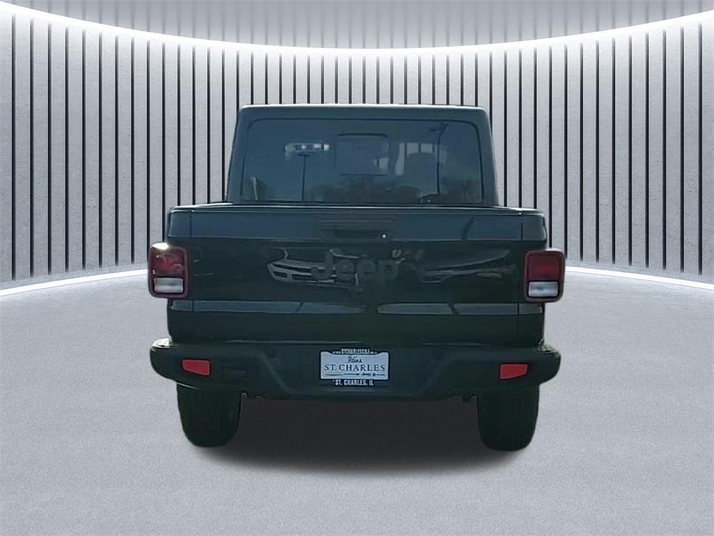 new 2026 Jeep Gladiator car, priced at $49,965
