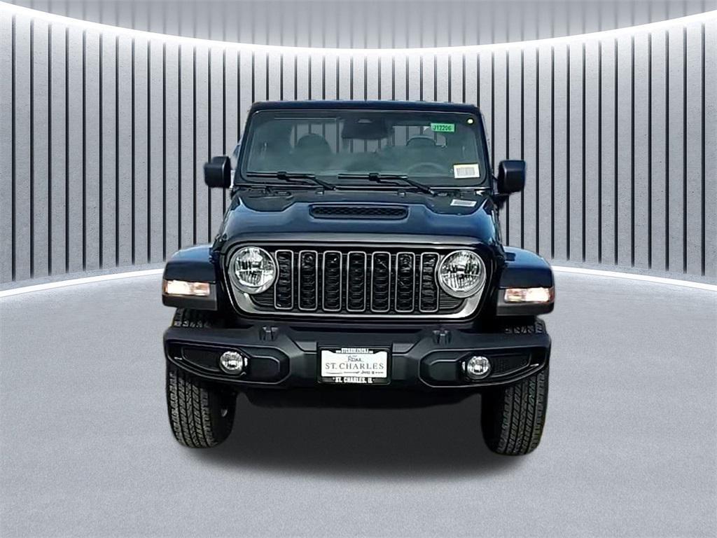new 2026 Jeep Gladiator car, priced at $49,965