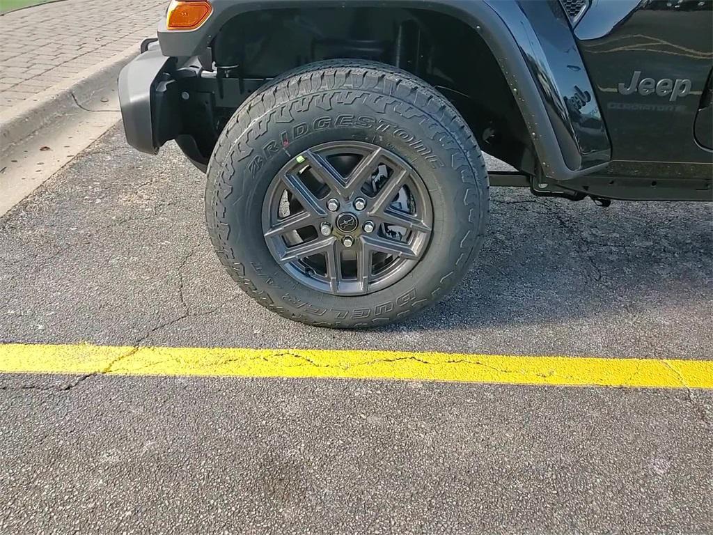 new 2026 Jeep Gladiator car, priced at $49,965