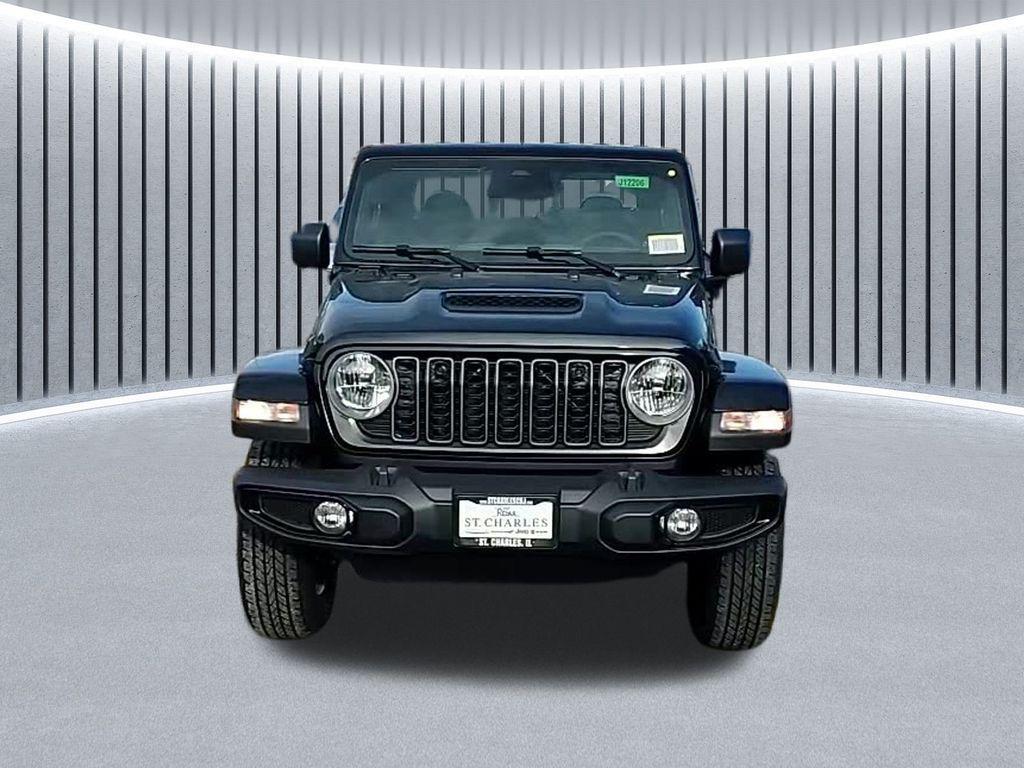 new 2026 Jeep Gladiator car, priced at $43,308