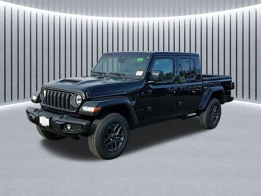 new 2026 Jeep Gladiator car, priced at $43,308