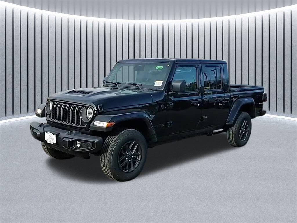 new 2026 Jeep Gladiator car, priced at $49,965