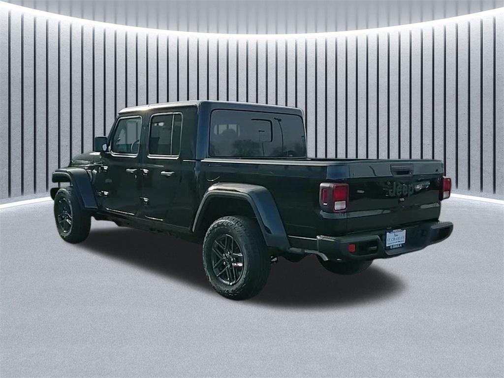 new 2026 Jeep Gladiator car, priced at $49,965