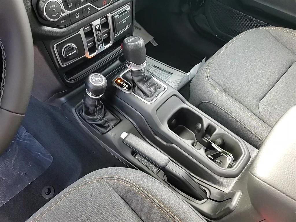 new 2026 Jeep Gladiator car, priced at $49,965