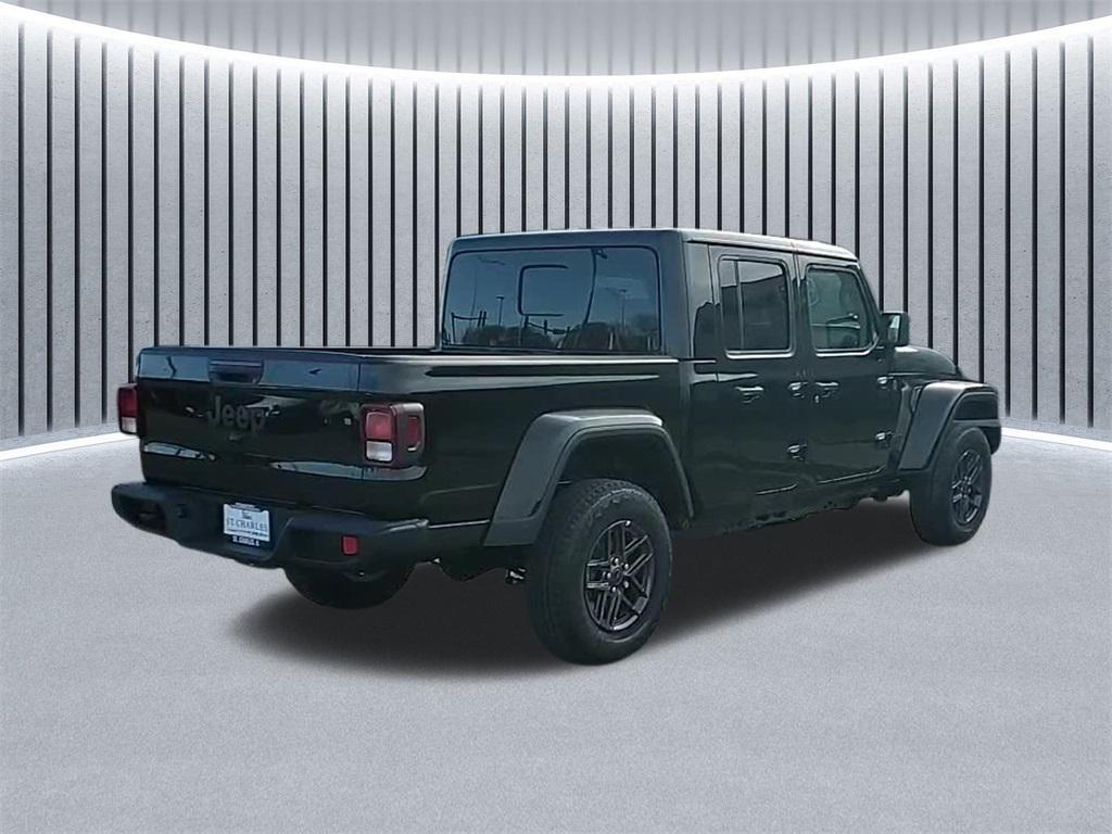 new 2026 Jeep Gladiator car, priced at $49,965