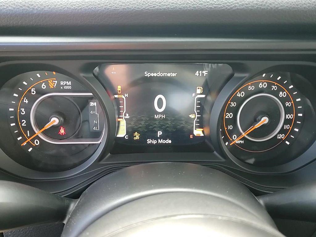 new 2026 Jeep Gladiator car, priced at $43,308