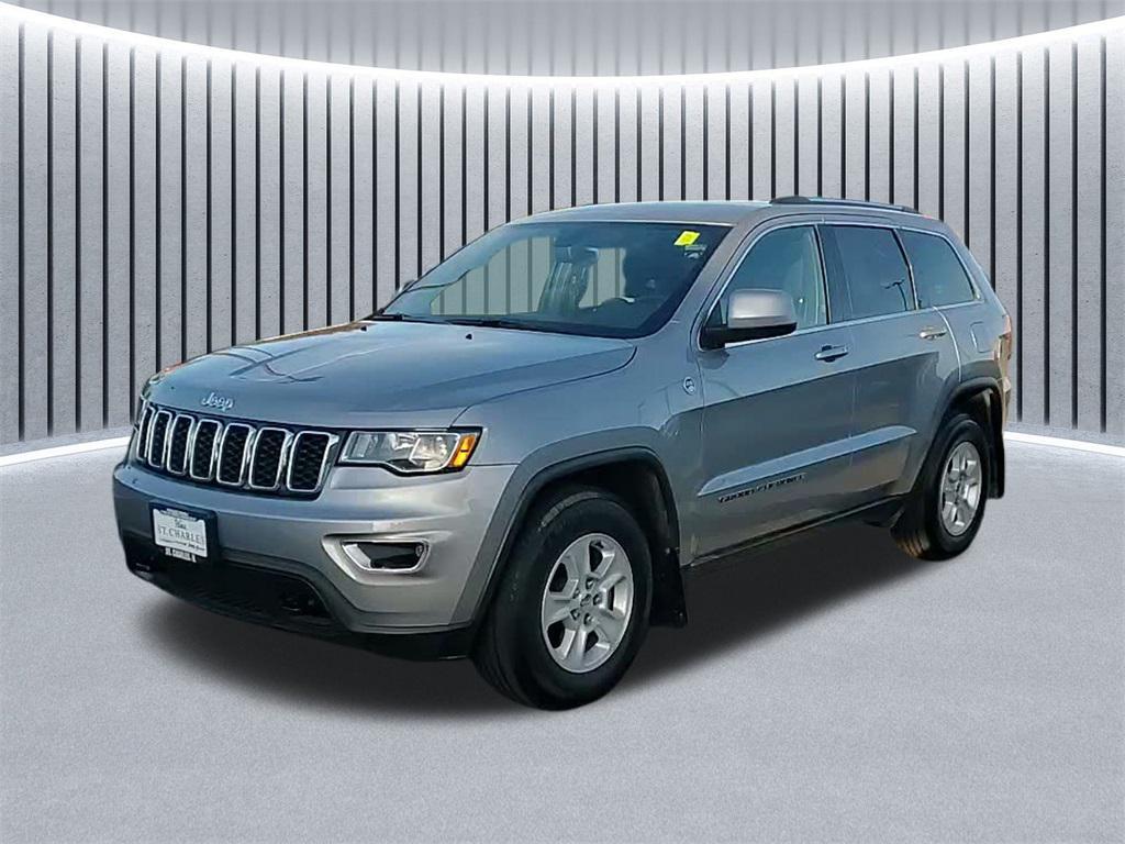 used 2017 Jeep Grand Cherokee car, priced at $13,888