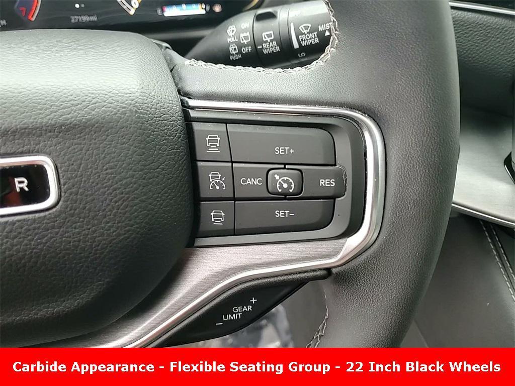 used 2024 Jeep Wagoneer car, priced at $54,981