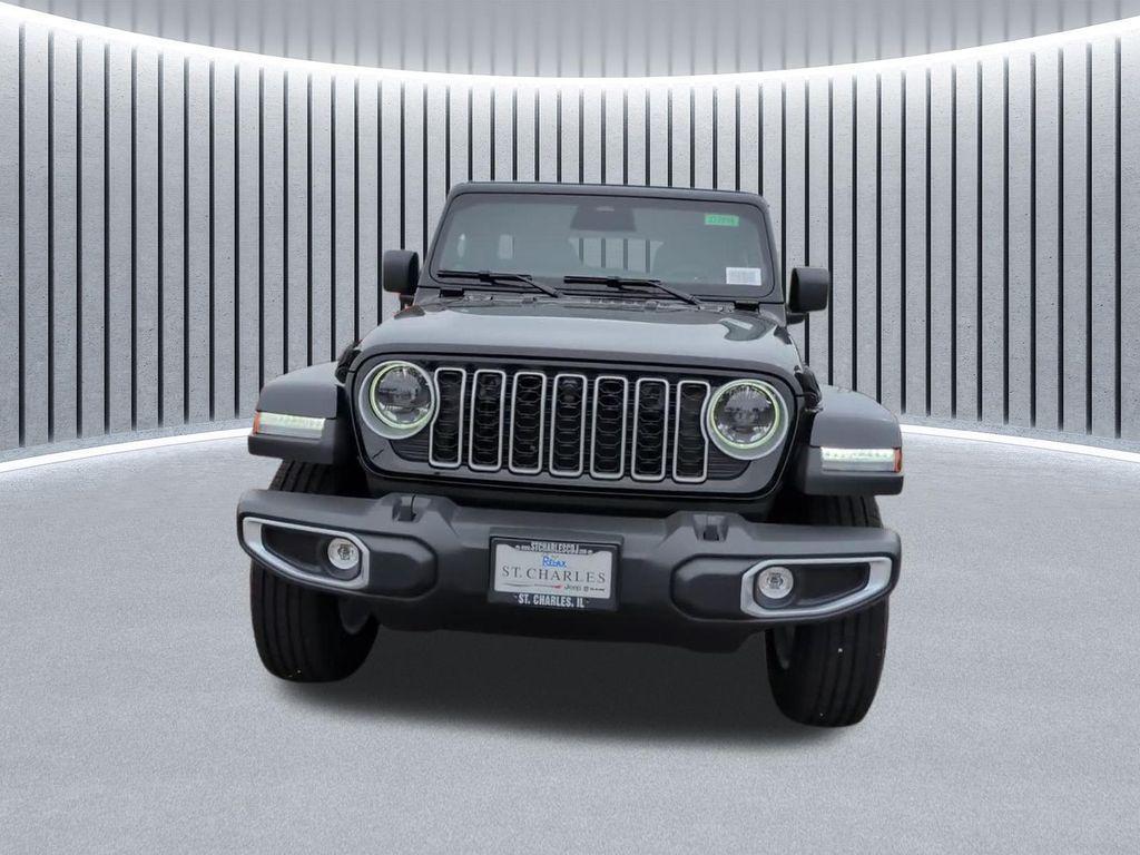 new 2026 Jeep Wrangler car, priced at $50,735