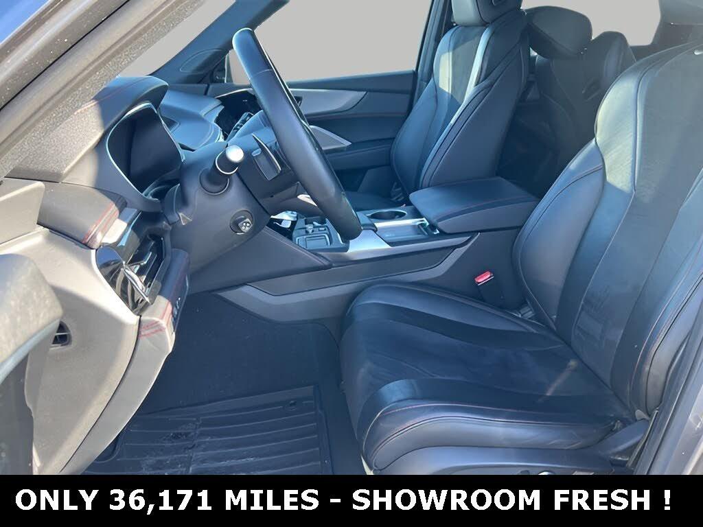 used 2023 Acura MDX car, priced at $39,988