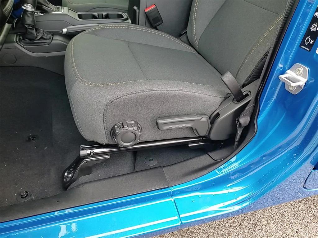 new 2026 Jeep Wrangler car, priced at $44,160