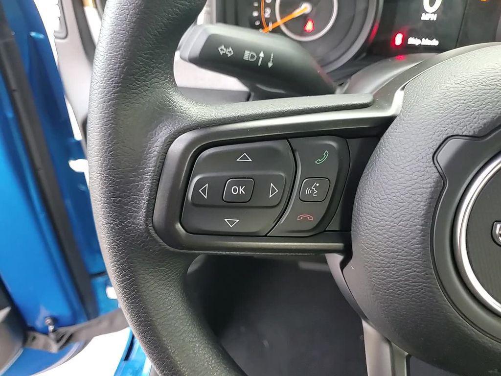 new 2026 Jeep Wrangler car, priced at $40,087