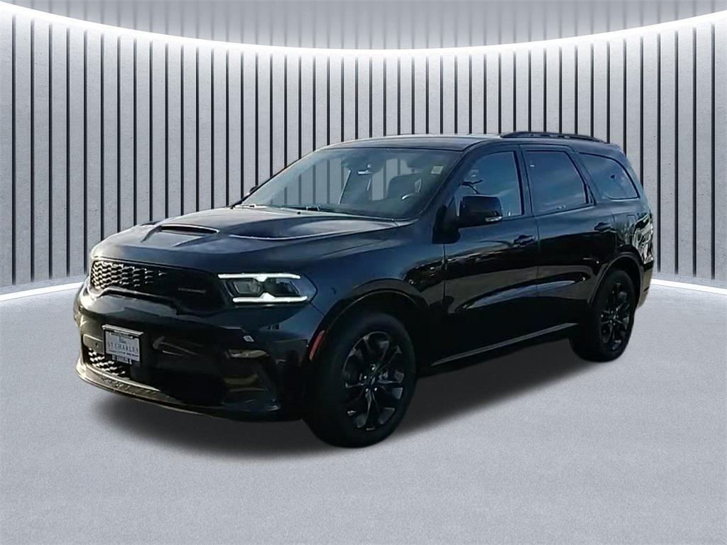 used 2021 Dodge Durango car, priced at $33,788