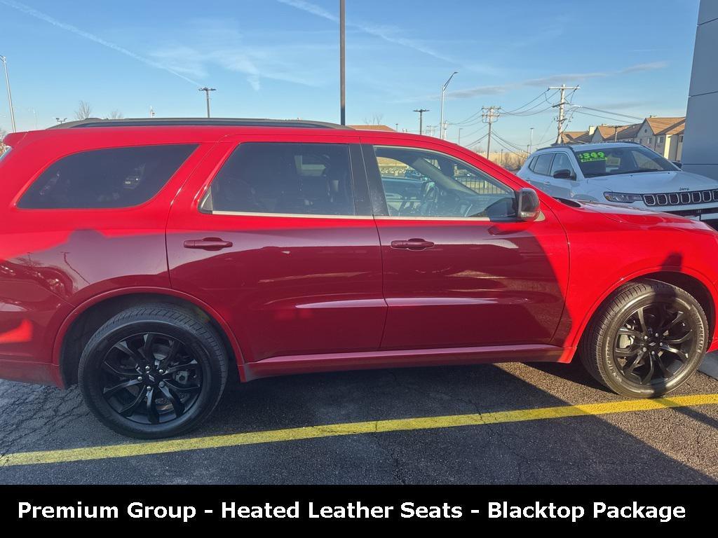 used 2019 Dodge Durango car, priced at $23,699