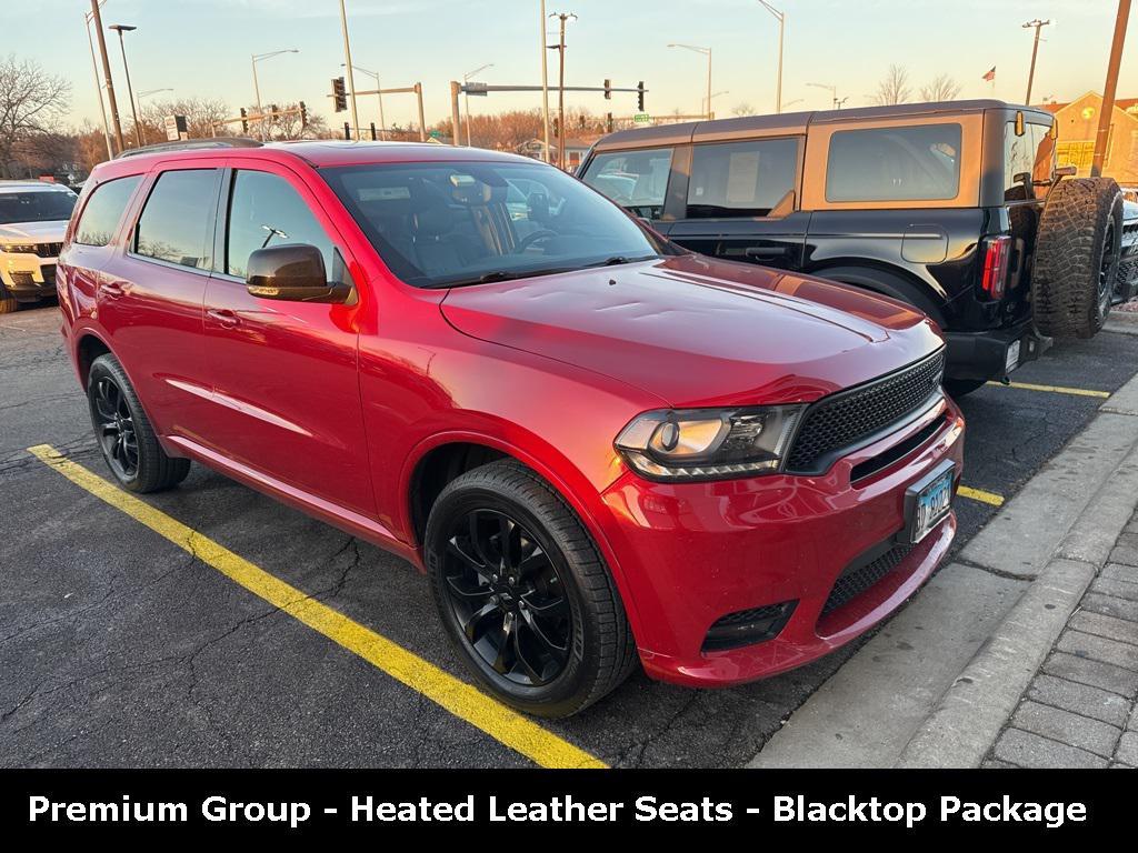 used 2019 Dodge Durango car, priced at $23,699