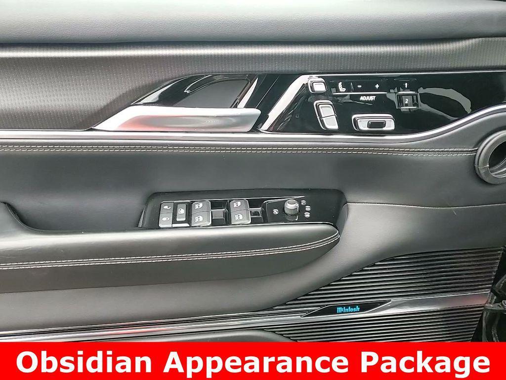 used 2024 Jeep Grand Wagoneer car, priced at $53,899