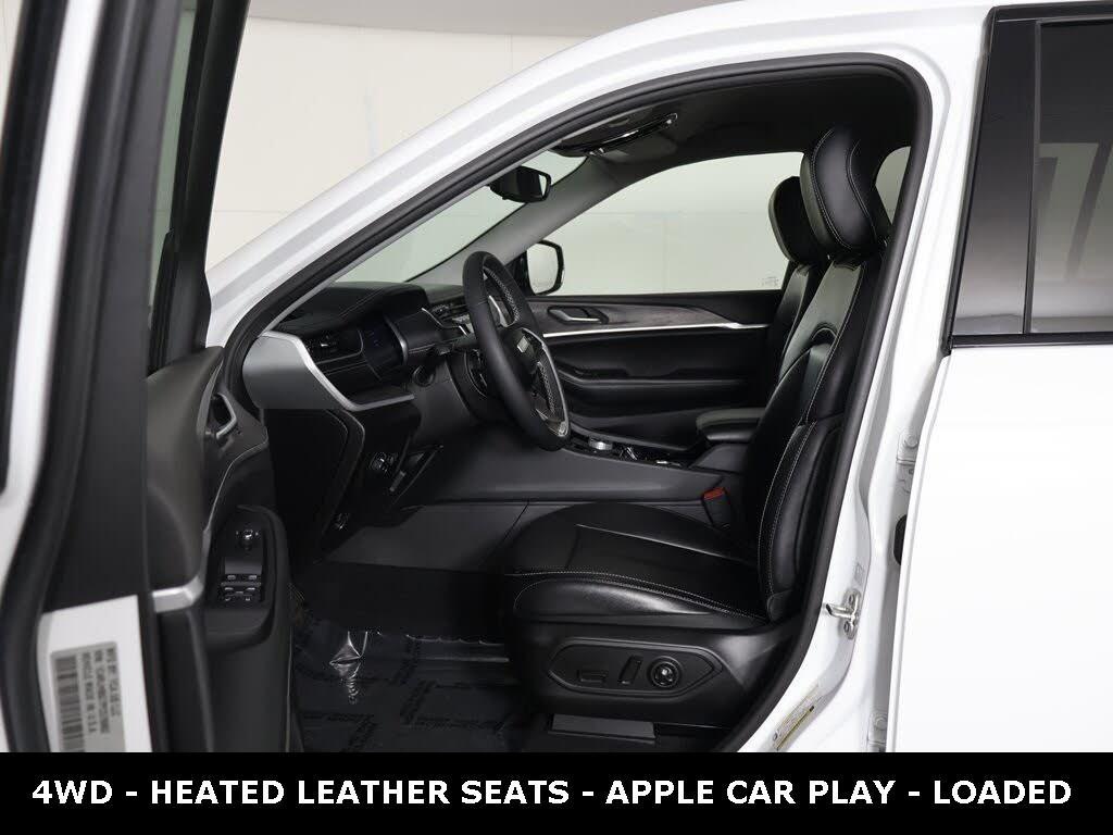 used 2023 Jeep Grand Cherokee car, priced at $26,788