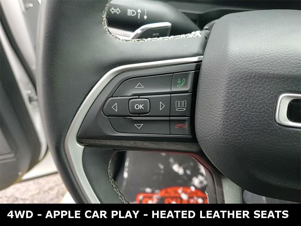 used 2023 Jeep Grand Cherokee car, priced at $25,888