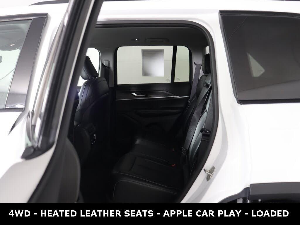 used 2023 Jeep Grand Cherokee car, priced at $26,788