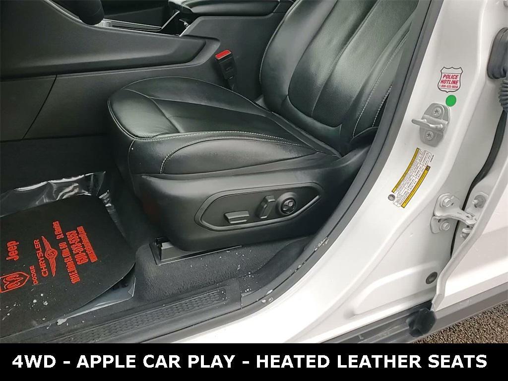 used 2023 Jeep Grand Cherokee car, priced at $25,888