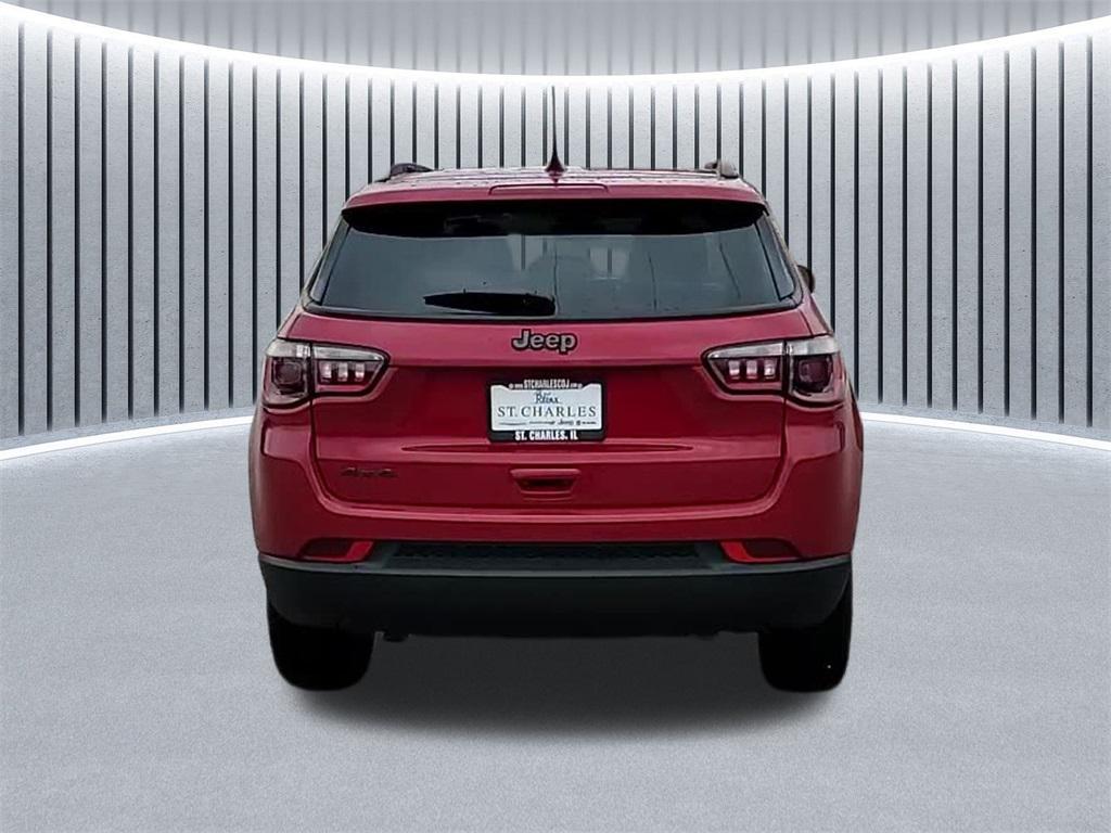 new 2026 Jeep Compass car, priced at $31,025