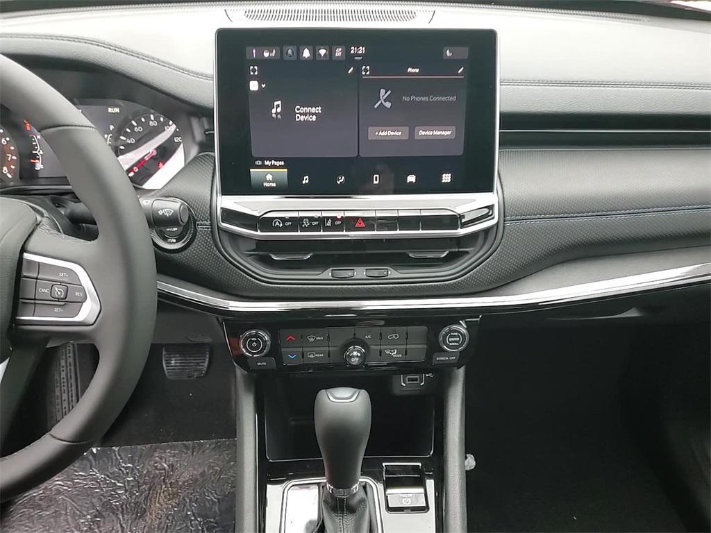 new 2026 Jeep Compass car, priced at $31,025