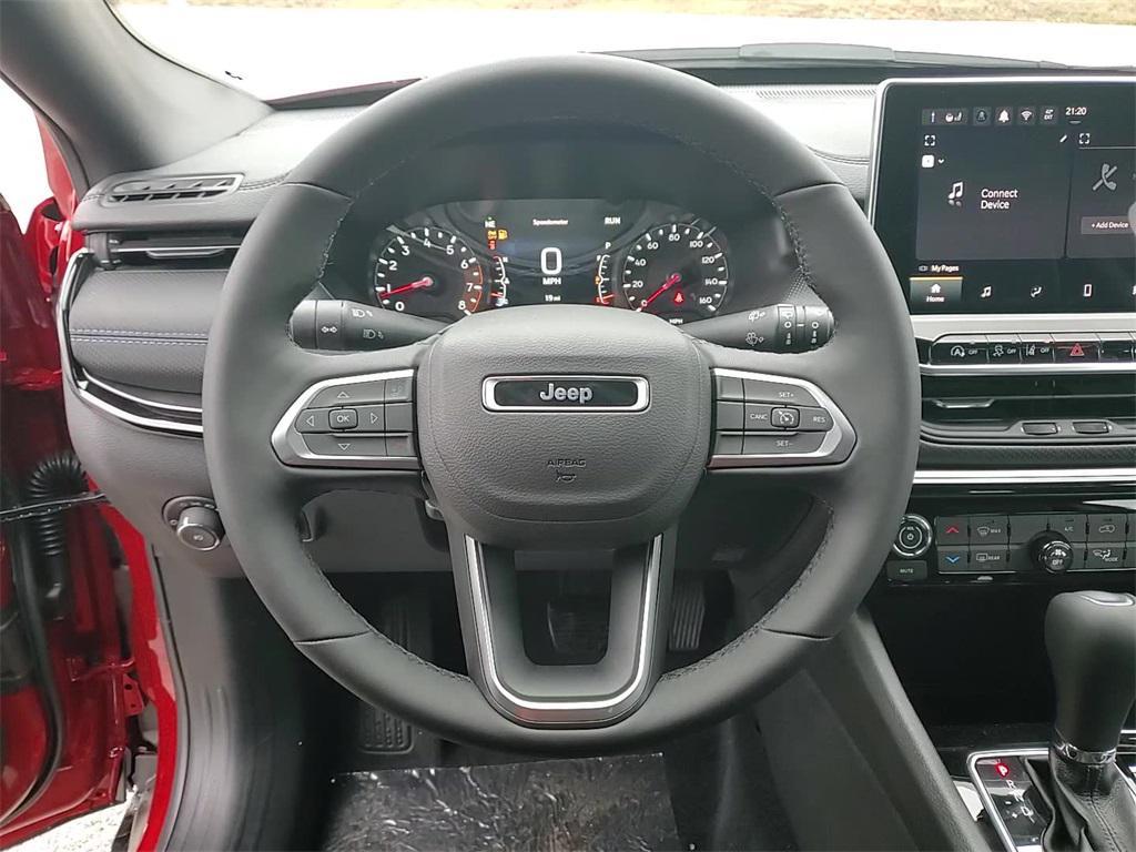 new 2026 Jeep Compass car, priced at $31,025