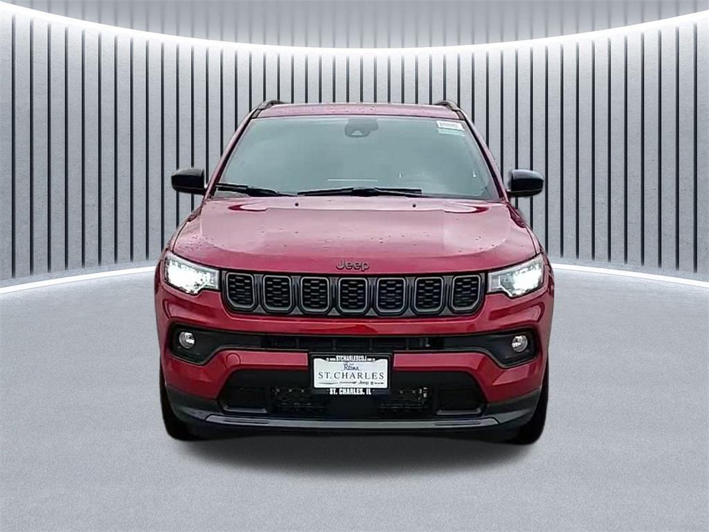 new 2026 Jeep Compass car, priced at $31,025