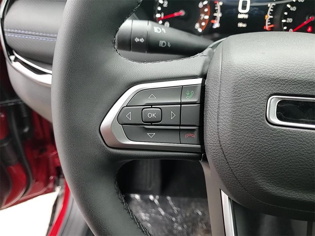 new 2026 Jeep Compass car, priced at $31,025