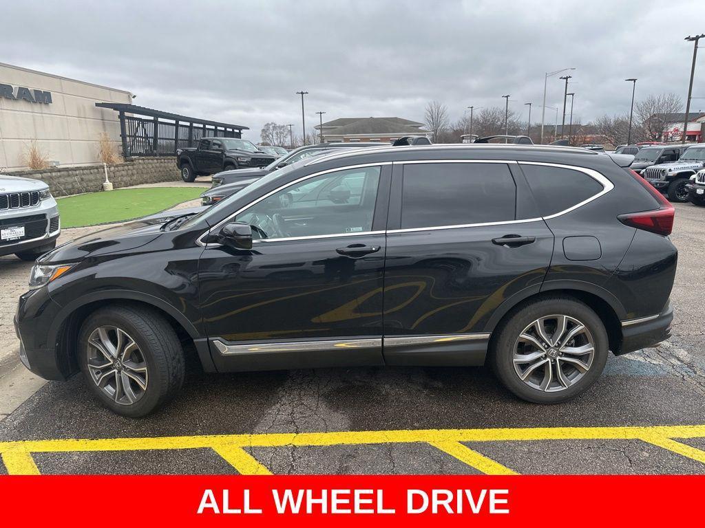 used 2020 Honda CR-V car, priced at $26,604