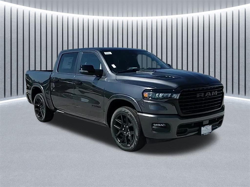 new 2026 Ram 1500 car, priced at $75,710