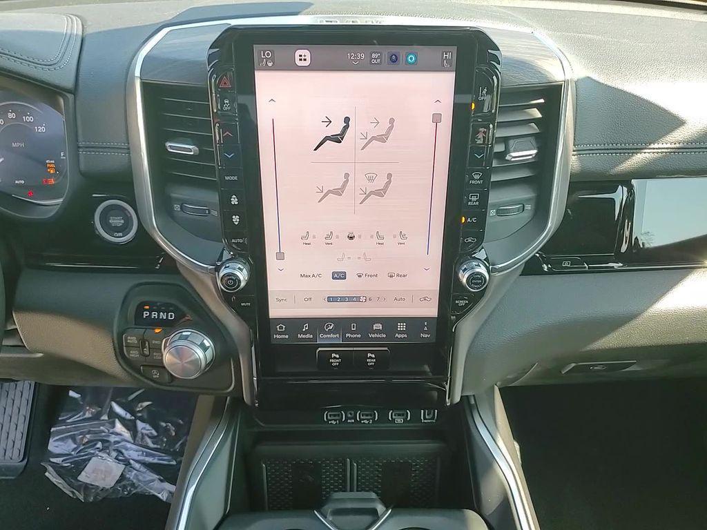 new 2026 Ram 1500 car, priced at $63,589