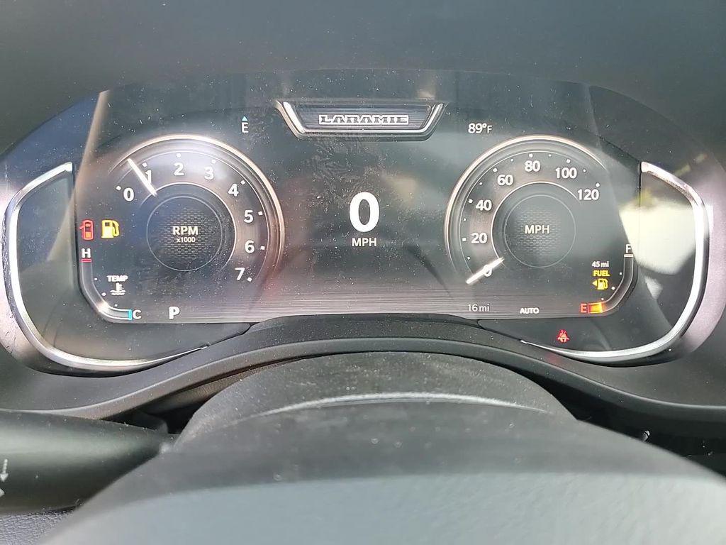 new 2026 Ram 1500 car, priced at $63,589