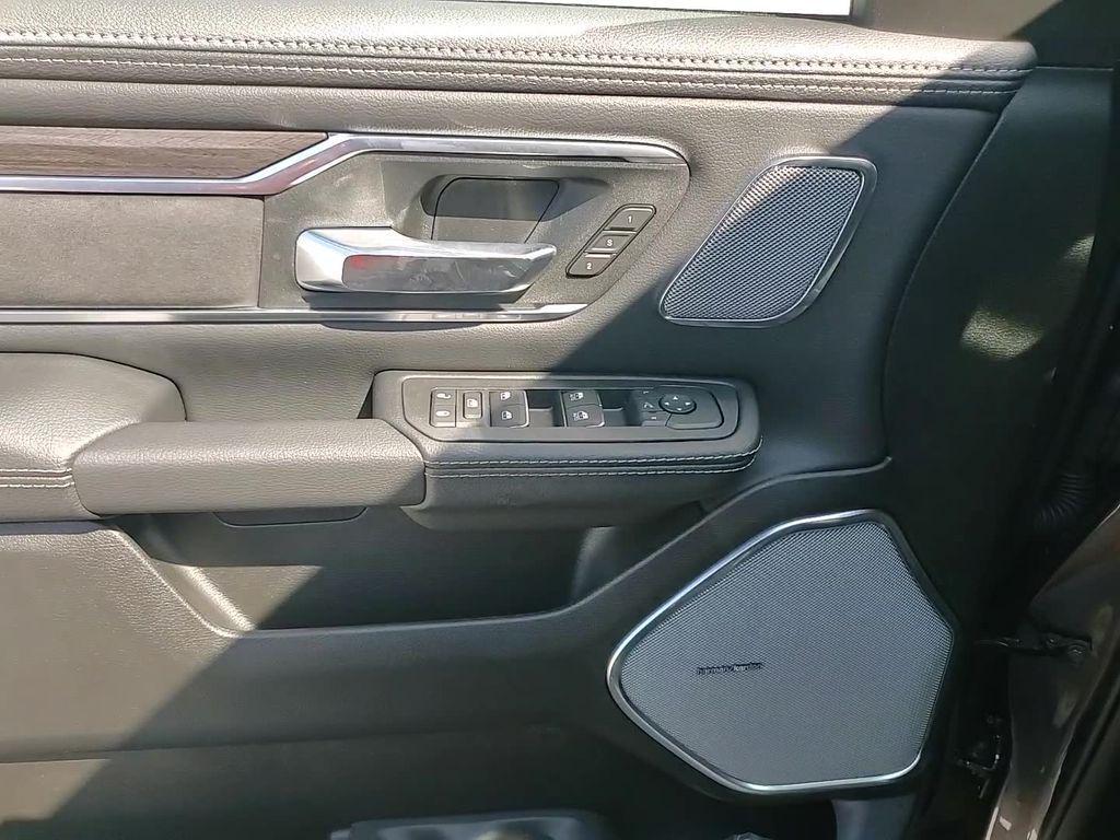 new 2026 Ram 1500 car, priced at $63,589