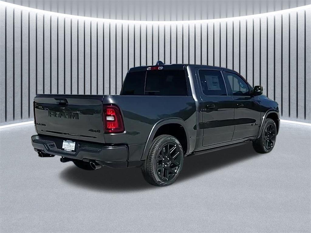 new 2026 Ram 1500 car, priced at $75,710
