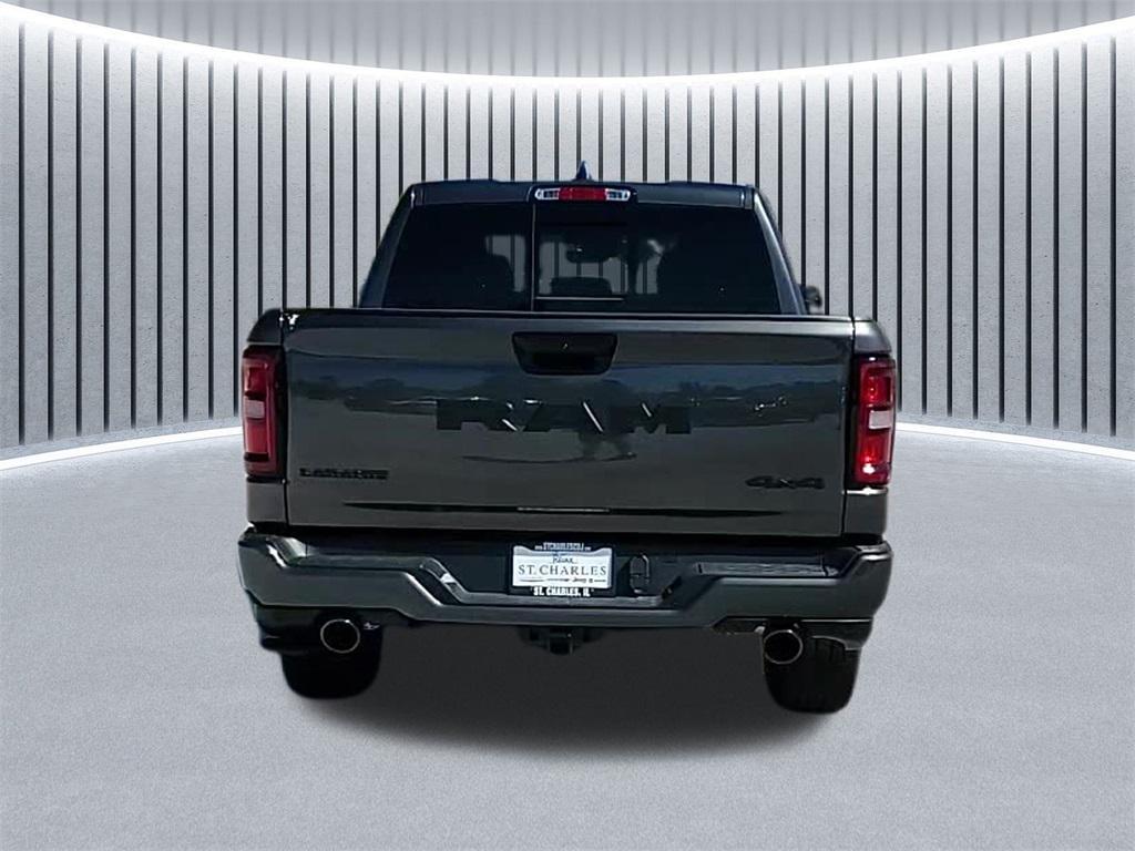 new 2026 Ram 1500 car, priced at $75,710