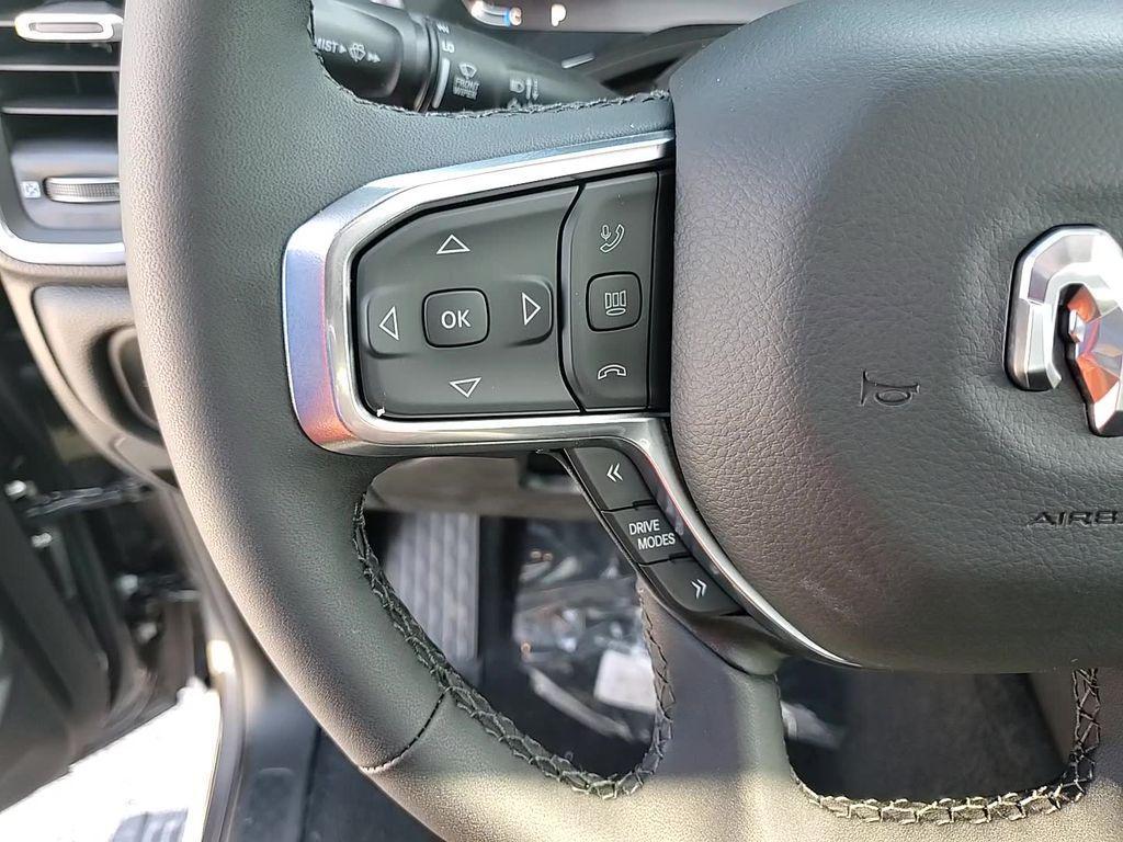 new 2026 Ram 1500 car, priced at $63,589