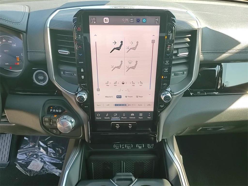 new 2026 Ram 1500 car, priced at $75,710