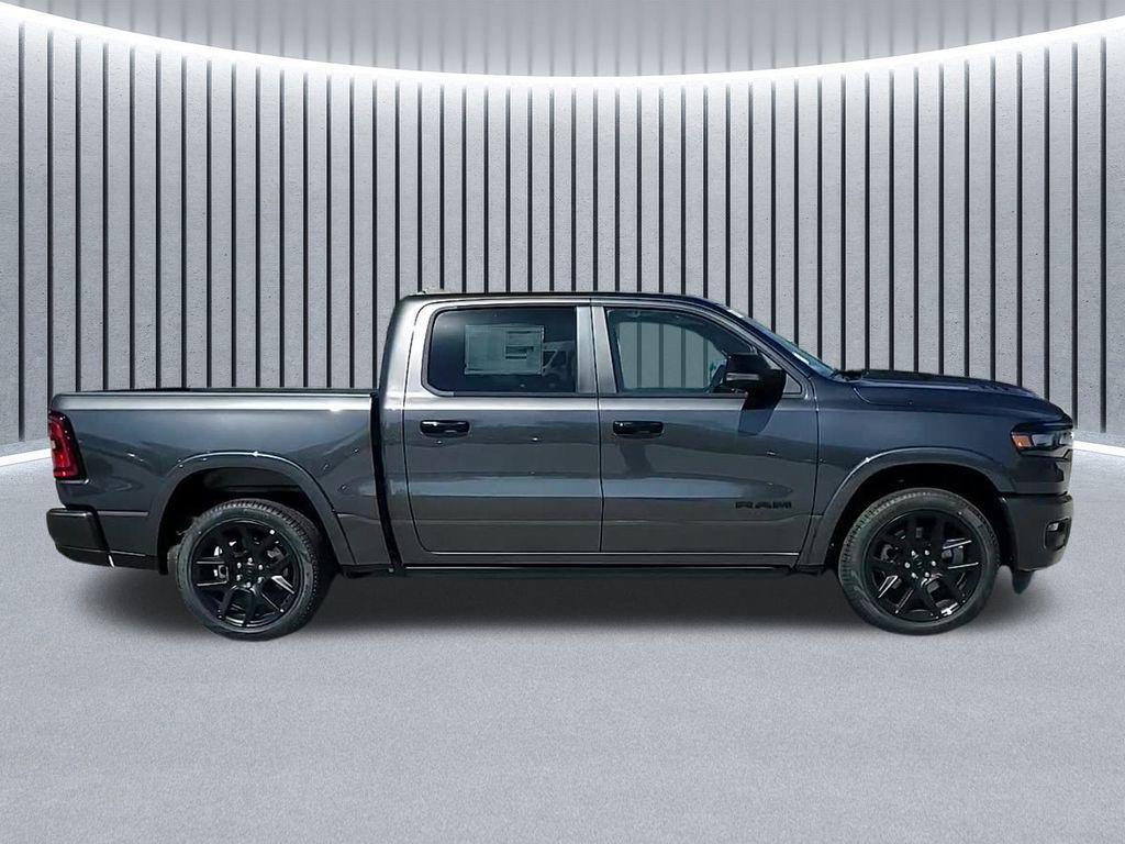 new 2026 Ram 1500 car, priced at $63,589