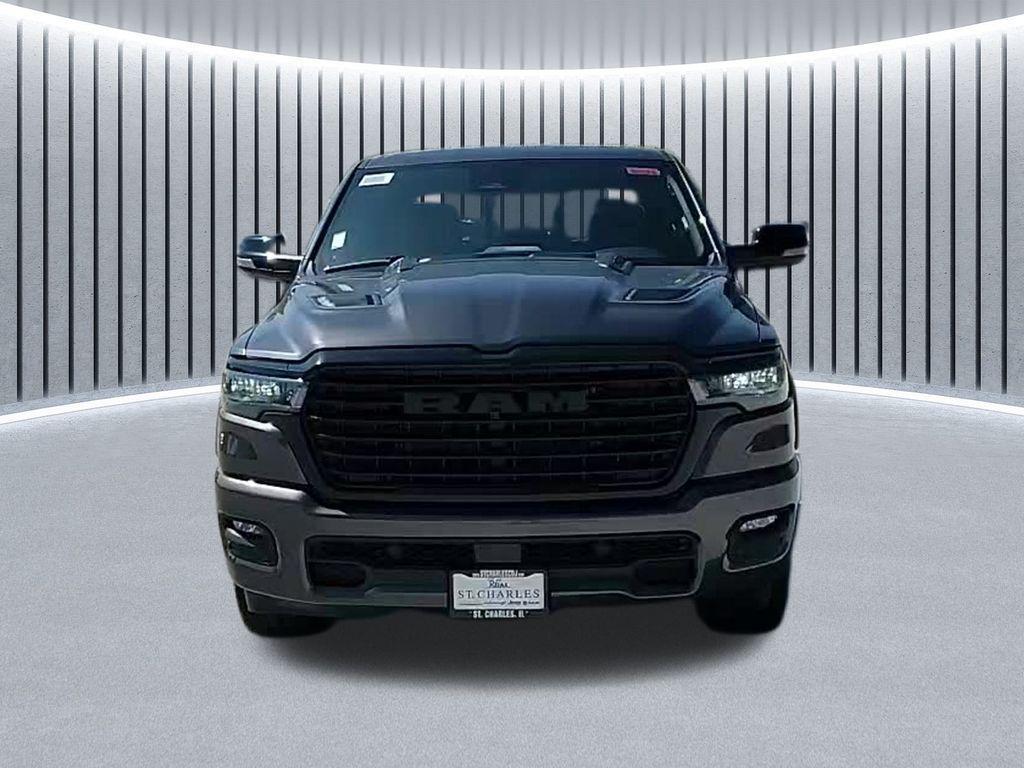 new 2026 Ram 1500 car, priced at $63,589