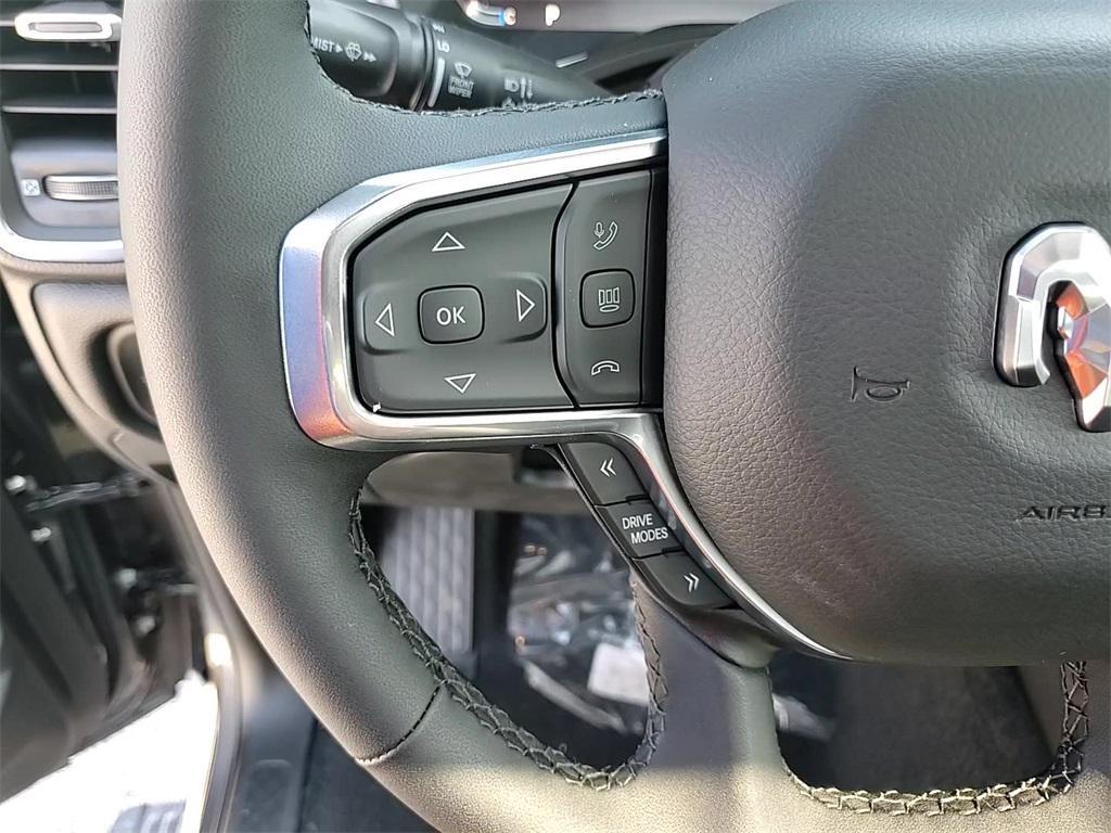 new 2026 Ram 1500 car, priced at $75,710