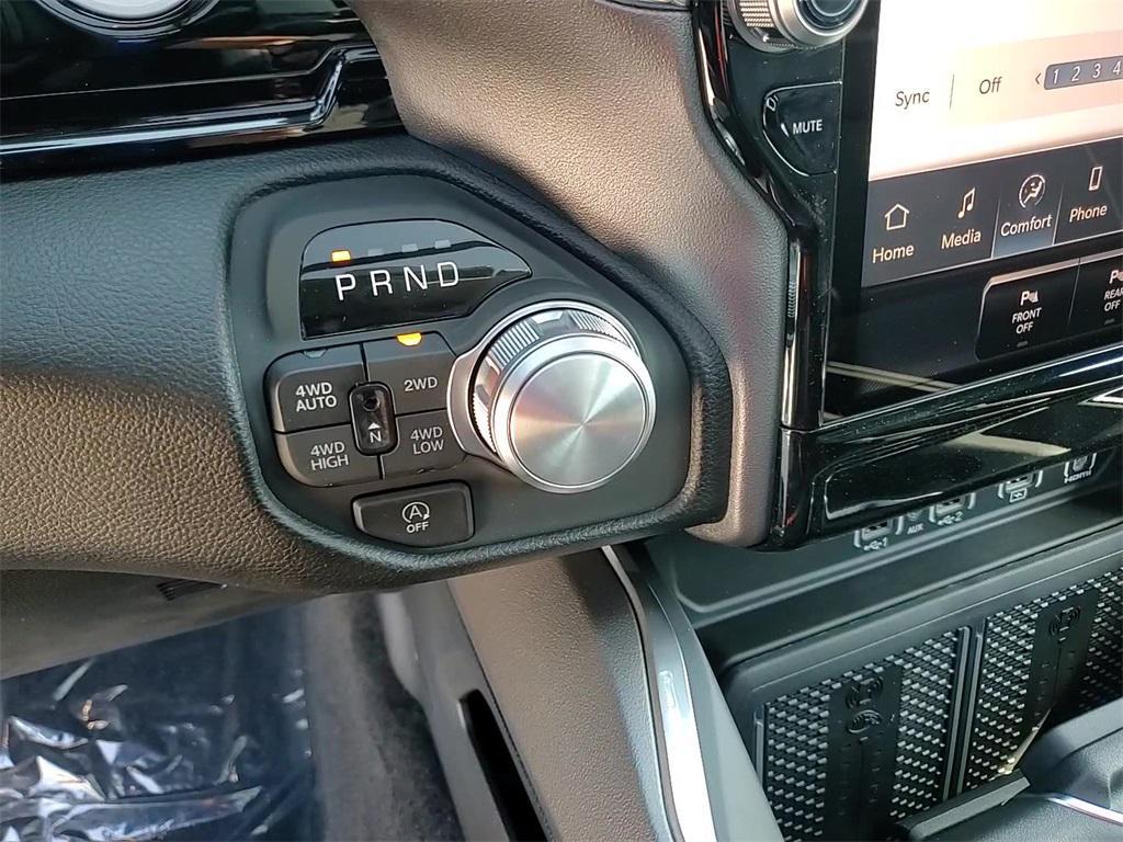 new 2026 Ram 1500 car, priced at $75,710