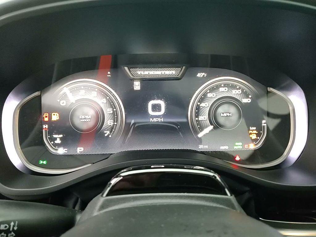 new 2026 Ram 1500 car, priced at $83,442