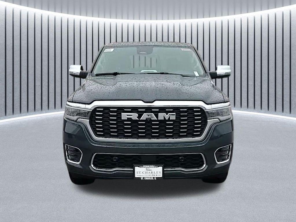 new 2026 Ram 1500 car, priced at $83,442
