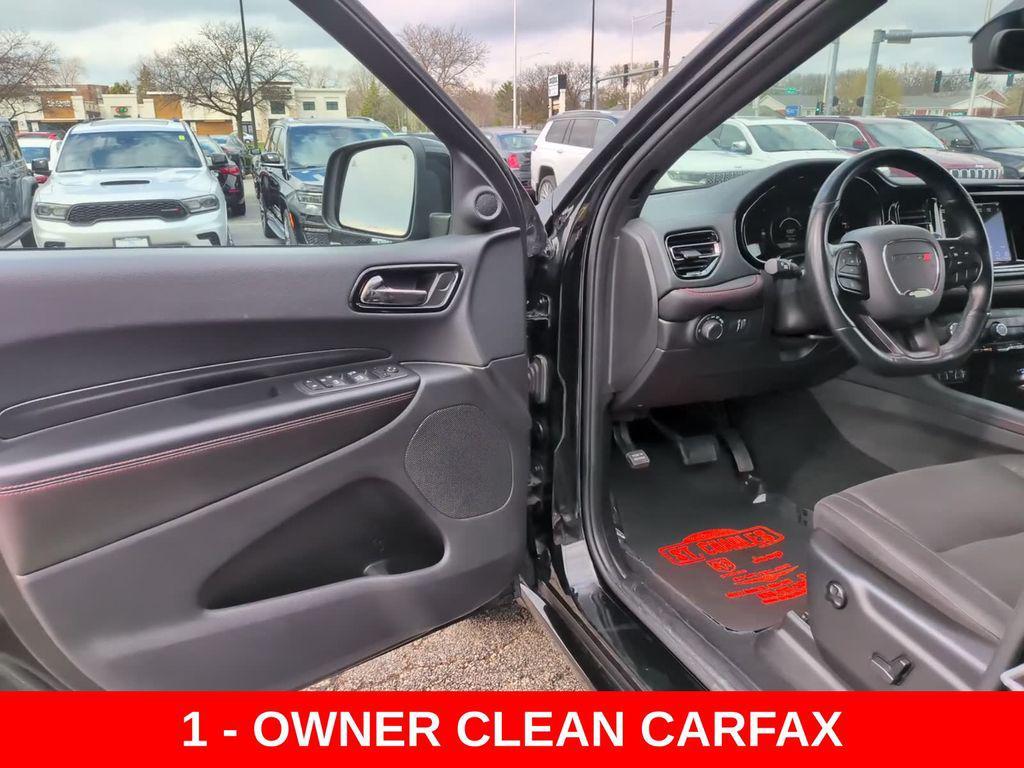 used 2023 Dodge Durango car, priced at $25,306