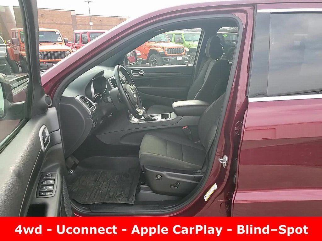 used 2020 Jeep Grand Cherokee car, priced at $15,490