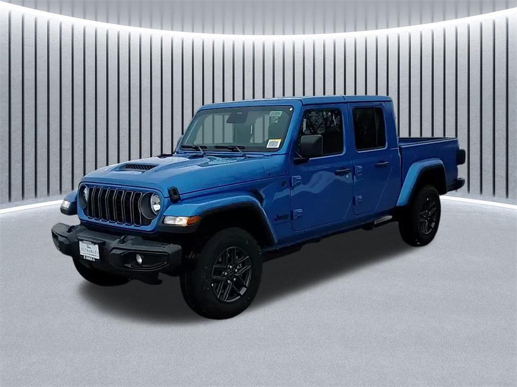 new 2026 Jeep Gladiator car, priced at $47,080