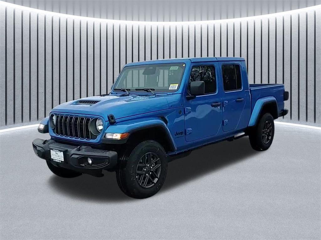 new 2026 Jeep Gladiator car, priced at $47,080
